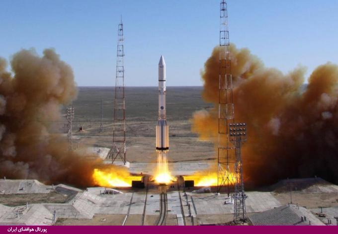 آژانس فضایی روسیه از پرتاب ناموفق یک موشک حامل ماهواره‌ مکزیکی خبر داد.