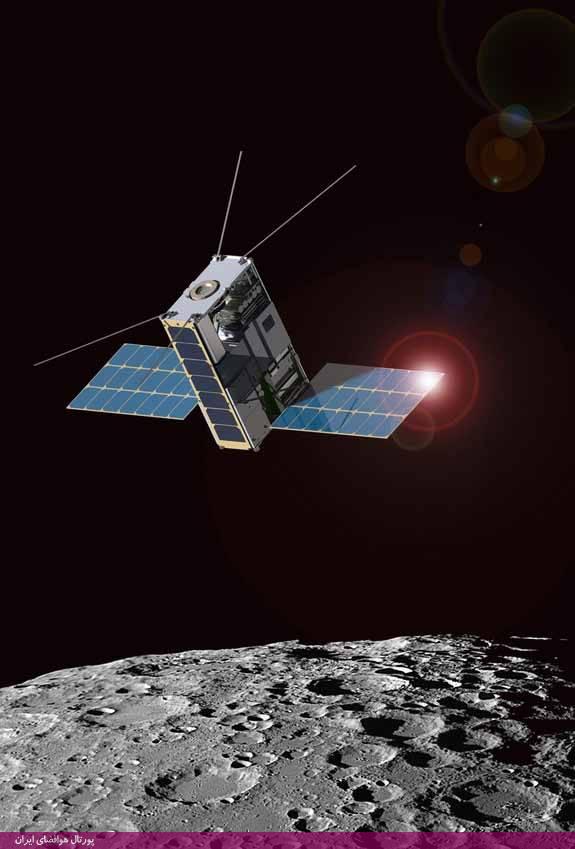ماهواره مکعبی Lunar IceCube