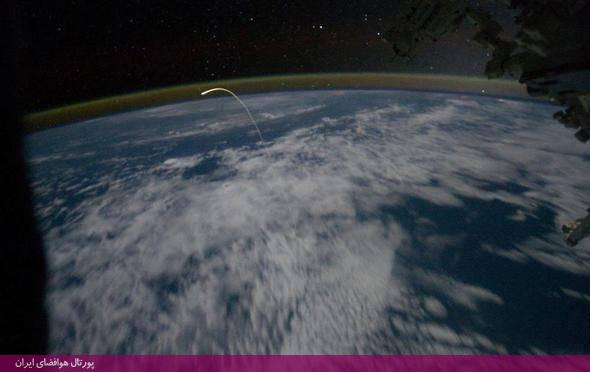 زندگی در ایستگاه فضایی بین‌المللی