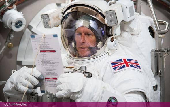 تصاویر: مدرسه فضاوردان/مراحل آماده‌سازی فضانورد بریتانیایی برای سفر به ایستگاه فضایی بین‌المللی
