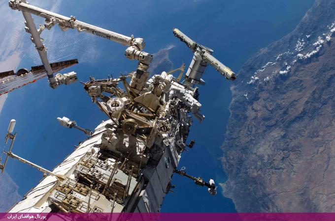 آشنایی با روبات «کانادارم دو» ساخته سازمان فضایی کانادا