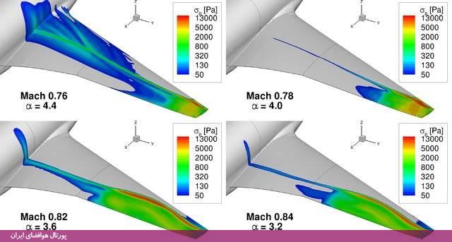 بال هواپیماهای آینده تغییر شکل می‌دهند (+تصاویر)