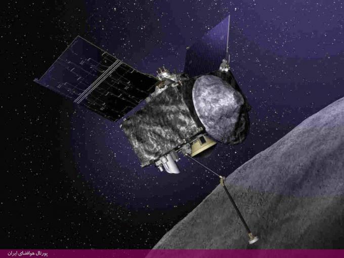 گزارش تصویری پرتاب کاوشگر OSIRIS-REx ناسا به سمت سیارک «بنو»