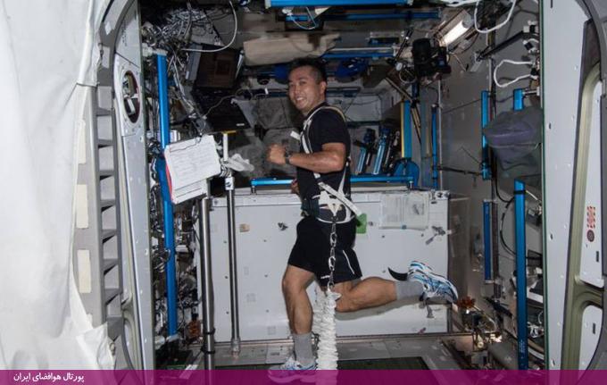 فضانوردان در معرض آسیب جدی به عضلات کمر قرار دارند