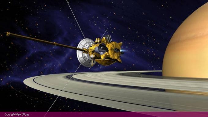 فضاپیمای کاسینی؛ گام‌های پایانی ماموریت 20 ساله