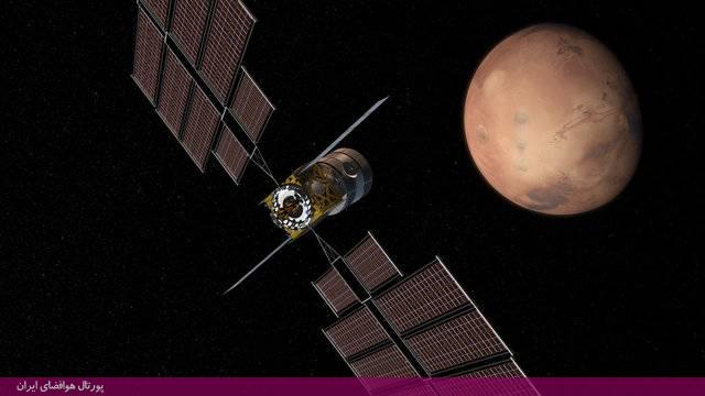 رونمایی بویینگ از طرح عملیاتی خود برای پیمایه فضای دوردست و اقامتگاه فضایی سفر به مریخ