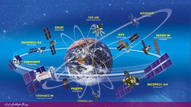 نصب ایستگاه زمینی ماهواره گلوناس روسیه در قزاقستان