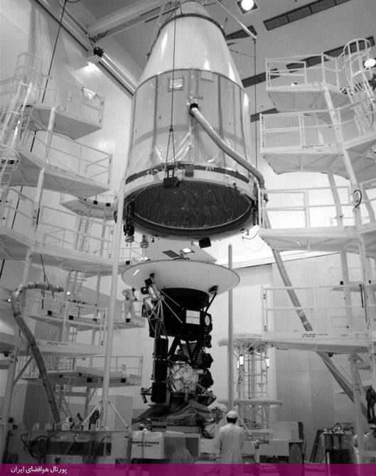 فعال شدن موتورهای کاوشگر فضایی وویجر 1 پس از 37 سال (+تصاویر)