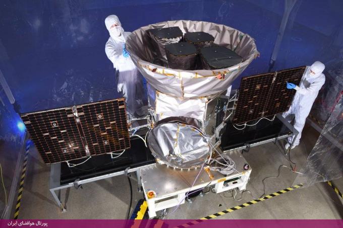 ناسا آماده پرتاب کاوشگر ماهواره‌ای فراخورشیدی TESS با کمک اسپیس ایکس
