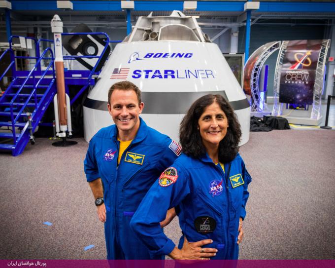 انتخاب ۹ فضانورد آمریکایی برای اعزام به فضا از خاک آمریکا / اعزام با کمک فضاپیماهای سرنشین دار «استارلاینر» بویینگ و «دراگون» اسپیس ایکس (+تصاویر)