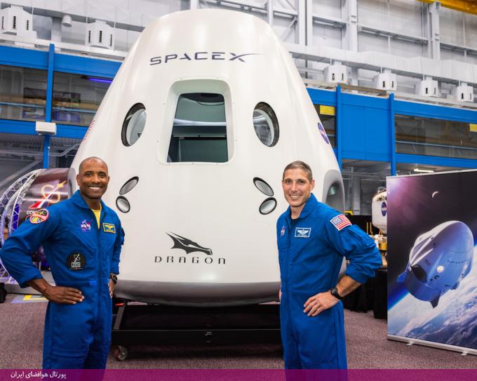 انتخاب ۹ فضانورد آمریکایی برای اعزام به فضا از خاک آمریکا / اعزام با کمک فضاپیماهای سرنشین دار «استارلاینر» بویینگ و «دراگون» اسپیس ایکس (+تصاویر)