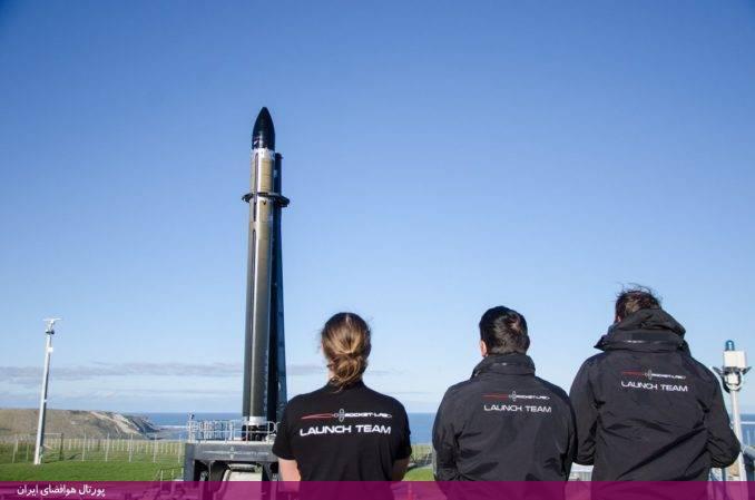 نخستین شرکت استارتاپی 2 موشک تجاری پرتاب می‌کند (+تصاویر)