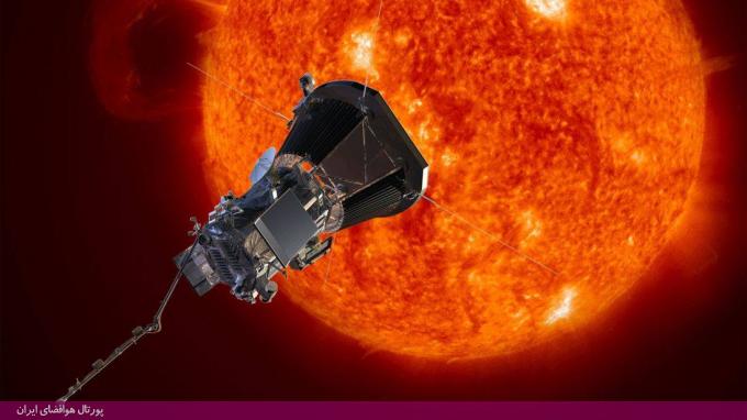 ناسا کاوشگر خورشیدی «پارکر» را به  کمک راکت سنگین Delta IV رهسپار خورشید می کند (+تصاویر)