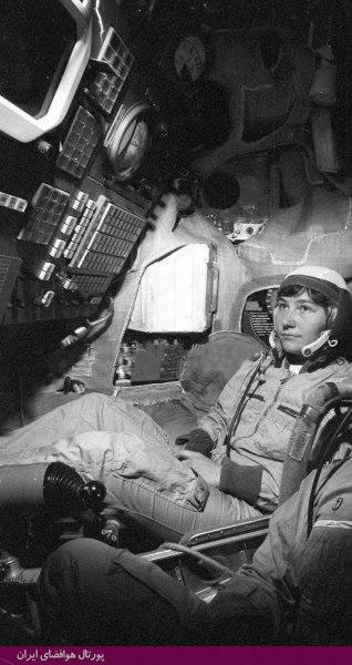 فضانوردان ناو کیهانی سایوز