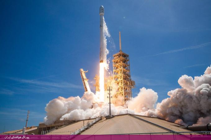 شرکت فضایی خصوصی "اسپیس‌ایکس" قصد دارد برای سومین بار متوالی از موشک جدید "فالکون ۹" استفاده کند که این یک اتفاق مهم در صنعت فضایی خواهد بود.