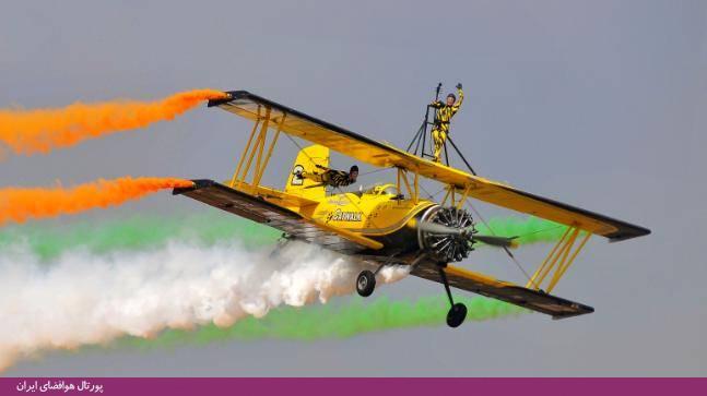 نمایشگاه هوافضا و هوایی هند (ایرو ایندیا 2019)