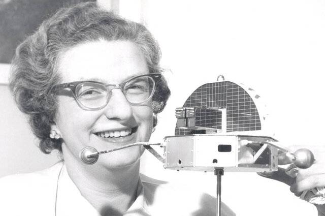 درگذشت نخستین مدیر زن ناسا و «مادر تلسکوپ هابل»