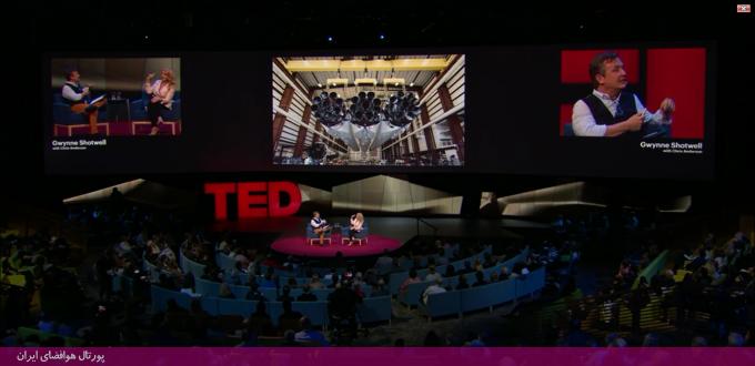 گفتگوی TED: برنامه اسپیس‌ایکس برای پرواز انسان به هر نقطه از جهان در کمتر از 30 دقیقه (+لینک دریافت ویدیو)