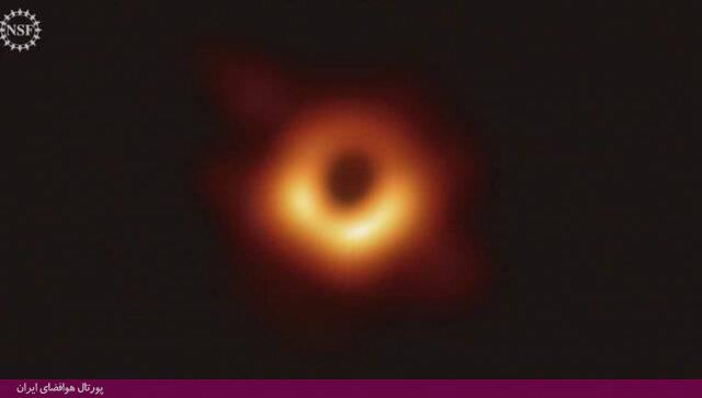 سیاهچاله "Pōwehi" در کهکشانی به نام "M۸۷" قرار دارد