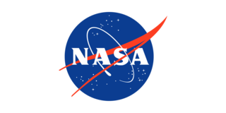 لوگو (نشان) اداره کل ملی هوانوردی و فضای آمریکا، ناسا (NASA)