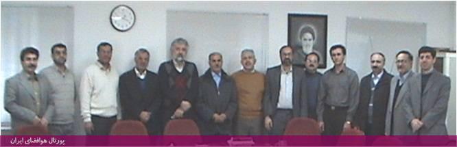 اعضای هیئت علمی دانشکده مهندسی هوافضا دانشگاه امیرکبیر