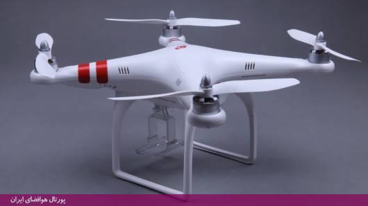 کوادکوپتر (Quadcopter) یا کوادروتور (Quadrotor)