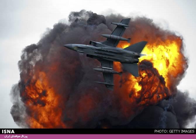 جلوگیری از انفجار هواپیما در زمان سقوط با افزودنی سوخت جدید