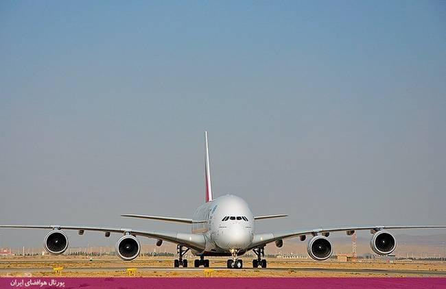 هواپیمای ایرباس A380