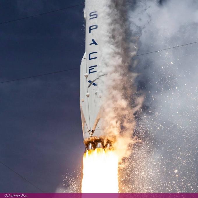 شرکت اسپیس‌اکس (SpaceX)-موشک فالکون