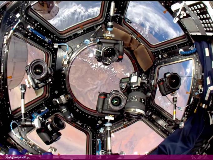 تصمیم ناسا برای واگذاری ایستگاه فضایی بین‌المللی به بخش خصوصی
