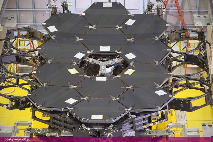 آغاز آزمایش‌های نهایی تلسکوپ فضایی جیمز وب، بزرگ‌ترین تلسکوپ فضایی جهان (+تصاویر)