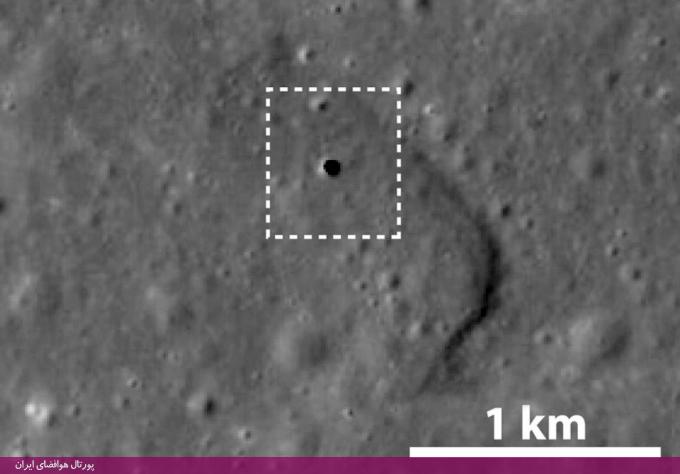 یک گام نزدیکتر به ایجاد پایگاه انسانی در ماه/کشف یک غار بزرگ زیر سطح کره ماه توسط سازمان کاوش های هوافضای ژاپن