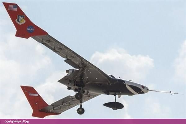 هواپیمای «X-56A»