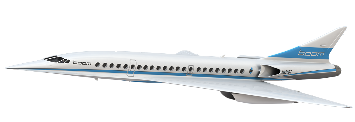 ویرجین گلکتیک با همکاری بوم به دنبال ساخت هواپیمای مسافربری فراصوت/ریچارد برانسون در جستجوی آینده حمل و نقل هوایی