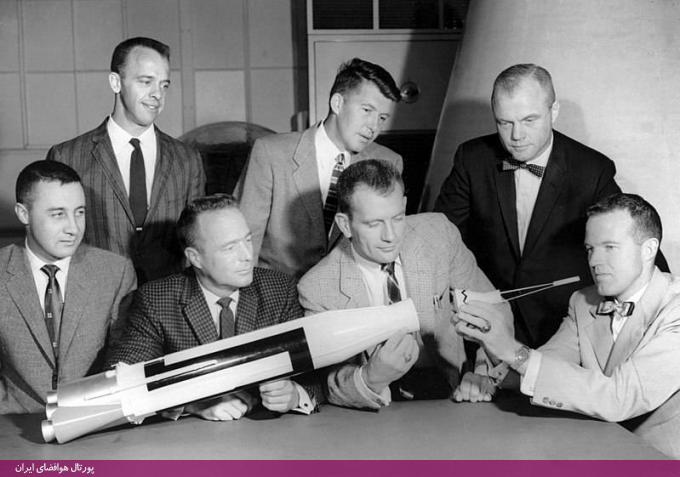 "مرکوری" نخستین سفینه فضایی سرنشین‌دار آمریکا بود که در اواخر دهه 1950 طرح آن اجرایی شد. این ناو تنها سفینه سرنشین‌دار است که برای آزمایش درستی کار سامانه‌های آن از میمون استفاده شد.