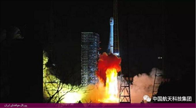 «چانگ ئه 4» نماد قدرت فضایی چین