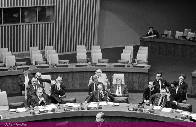 کمیته سازمان ملل در امور استفاده صلح‌آمیز از فضا (کوپوس)