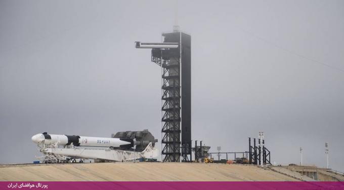 نخستین پرتاب آزمایشی فضاپیمای «دراگون سرنشین‌دار» شرکت اسپیس‌ایکس به سمت ایستگاه فضایی بین‌المللی (+تصاویر و ویدیو)