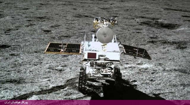 کاوش مهم «چانگ ئه 4» چین در ماه