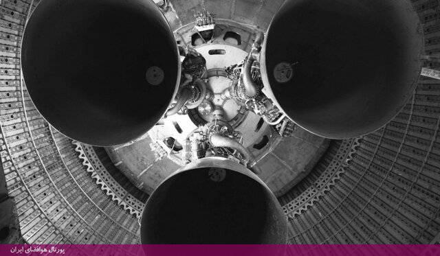 ایلان ماسک تصاویر جدید موتورهای حامل فضایی «استارشیپ» منتشر کرد