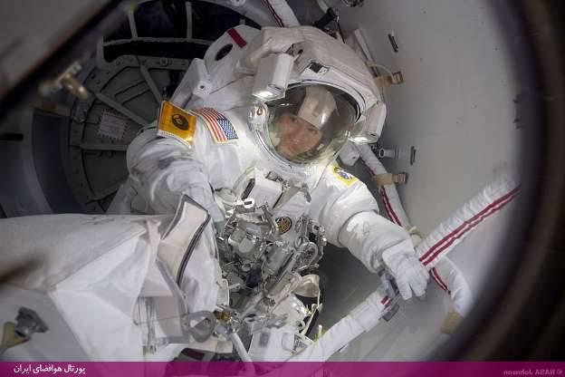 ماموریت تاریخی دو زن در فضا: نخستین پیاده‌روی فضایی تمام زنانه