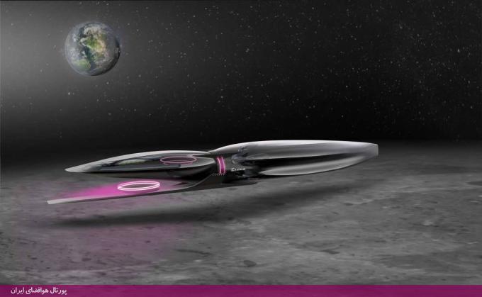 ارائه 7 طرح‌ مفهومی و هیجان‌انگیز از خودروهای فضایی آینده توسط طراحان لکسوس (+تصاویر)