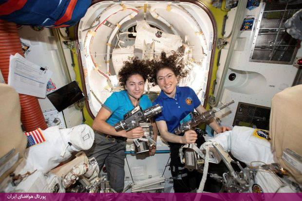 آیا زنان برای فضانوردی مناسب‌تر هستند؟