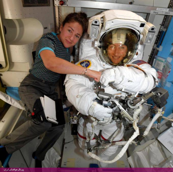 آیا زنان برای فضانوردی مناسب‌تر هستند؟