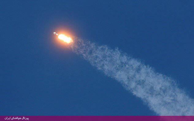 اسپیس‌ایکس 60 ماهواره «استارلینک» را به فضا پرتاب کرد