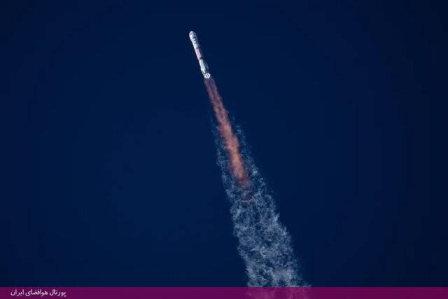 ۴- پرتاب اولین موشک قابل استفاده مجدد چین