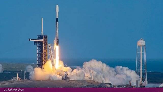 ۵- رکوردشکنی دوباره پرتاب&zwnj;های اسپیس&zwnj;ایکس