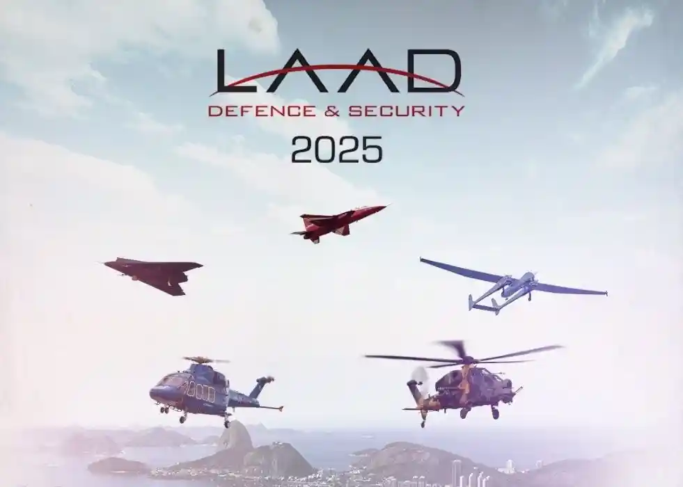 نمایشگاه دفاعی و هوافضای آمریکای لاتین (LAAD) نمایشگاه دفاعی و هوافضای آمریکای لاتین (LAAD)