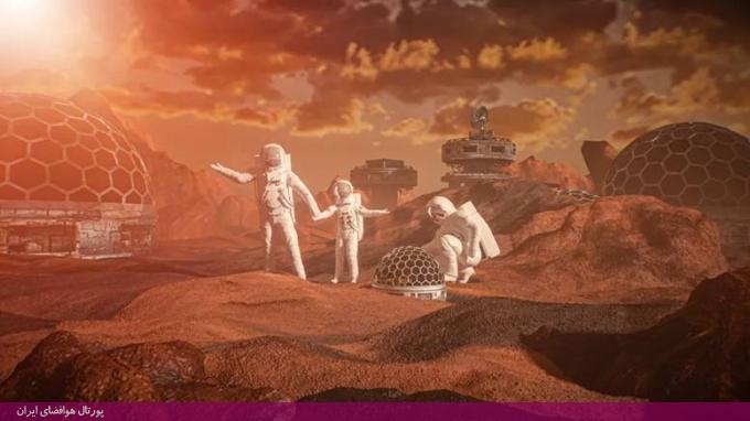 اولین خانواده&zwnj;ها در فضا چه شکلی خواهند بود؟ (منبع تصویر: Denis-Art/Getty Images)