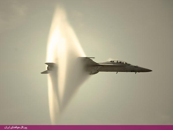 دیوار صوتی (sound barrier)